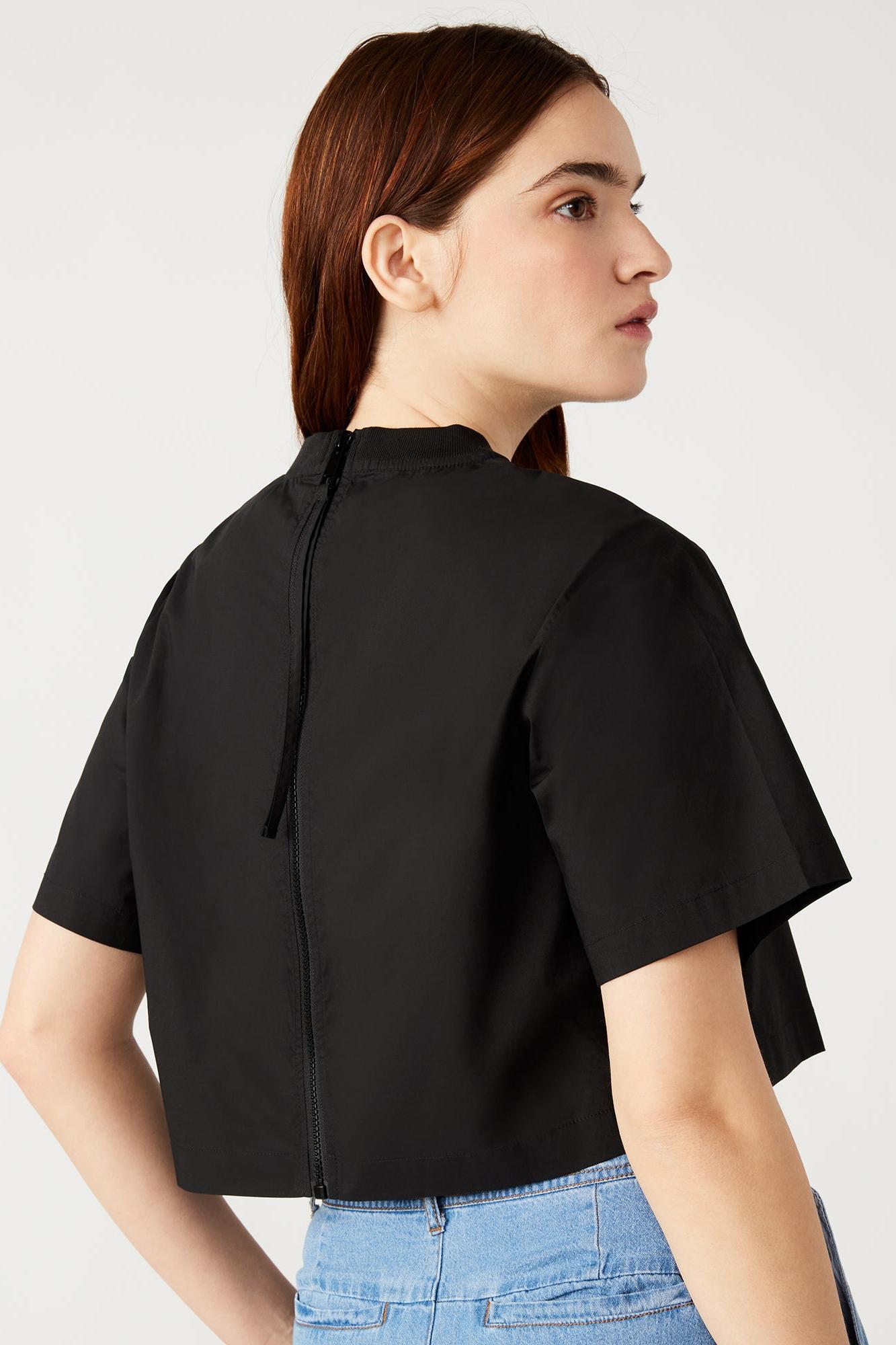 Sunny Top- Black Product Image