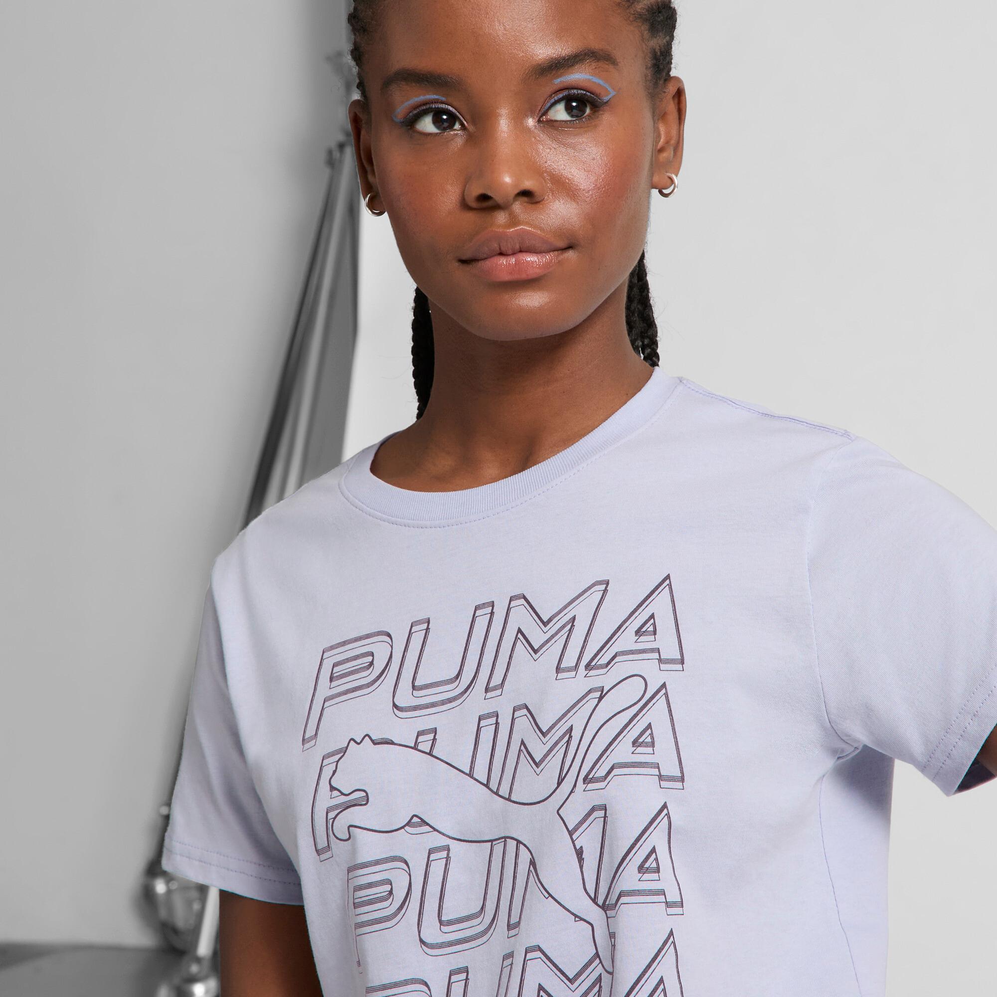 GRAPHICS Repeat Women's Tee Product Image