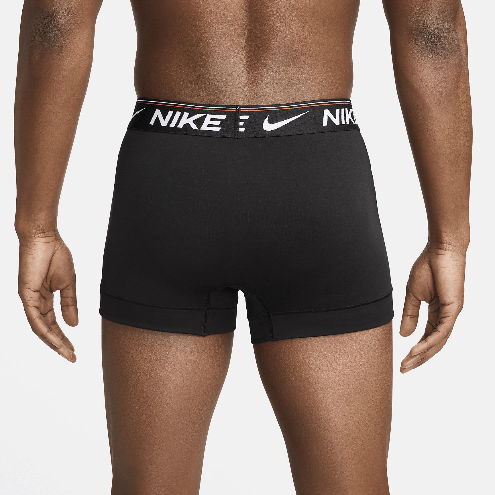 Nike Men's Dri-FIT Ultra Comfort Trunks (3-Pack) Product Image