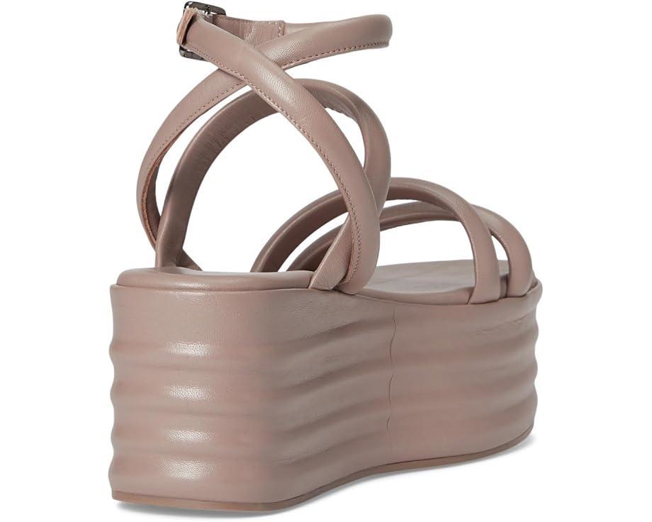 Bombe Cross Strap Platform Sandal 50 mm Product Image