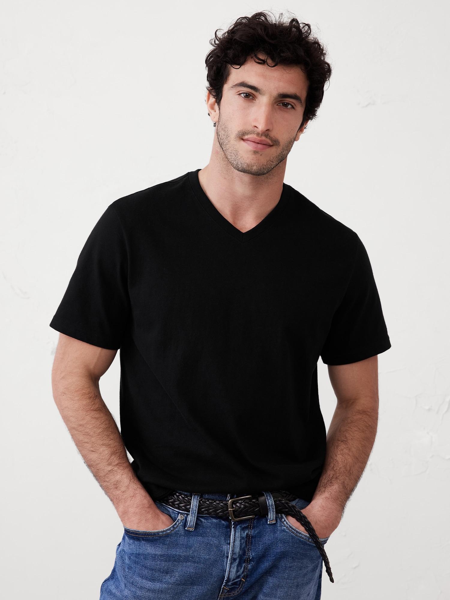Midweight Cotton T-Shirt Product Image