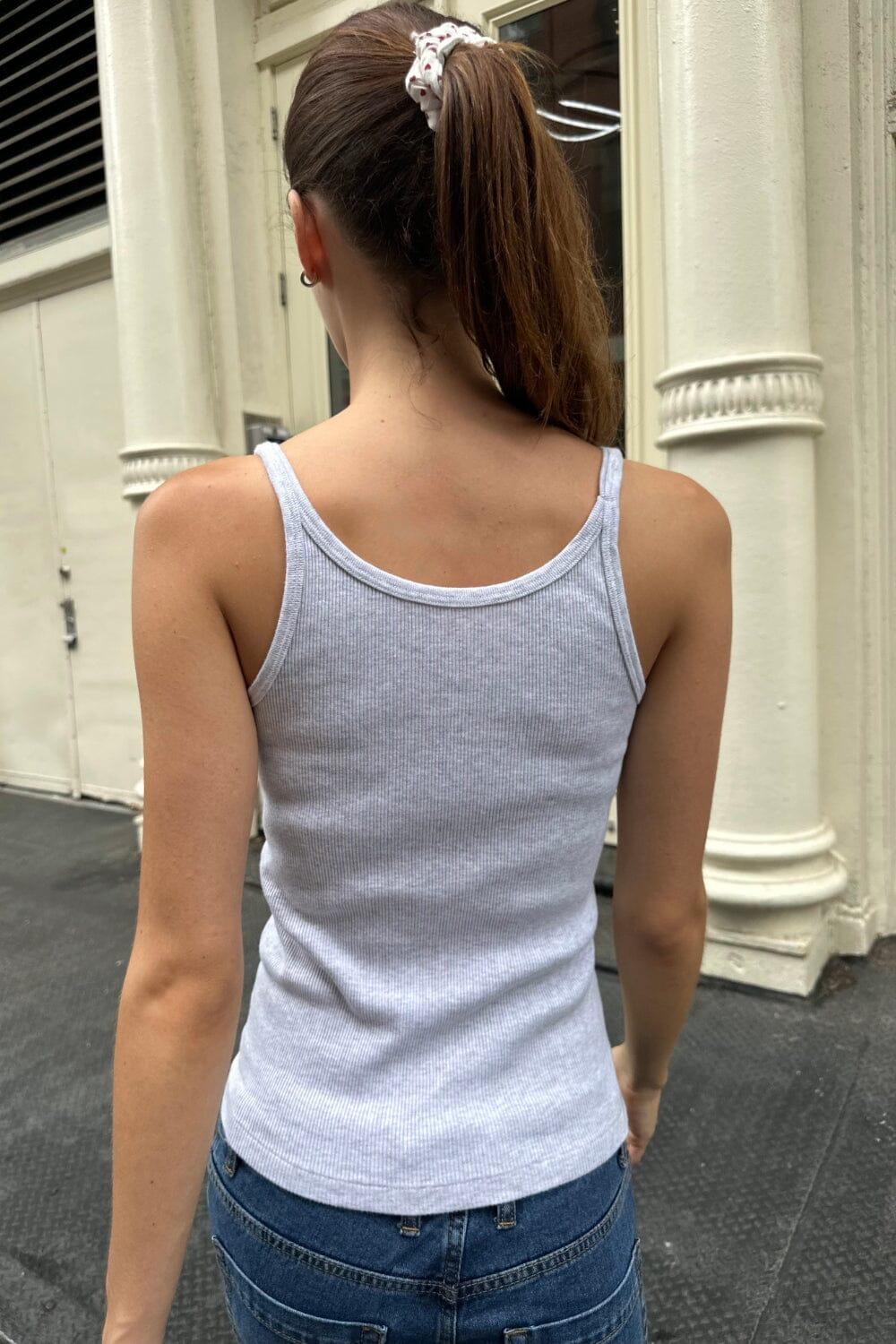 Beyonca Long Tank Product Image