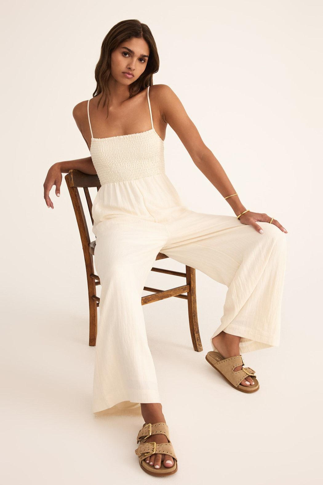 Beachside Jumpsuit Product Image