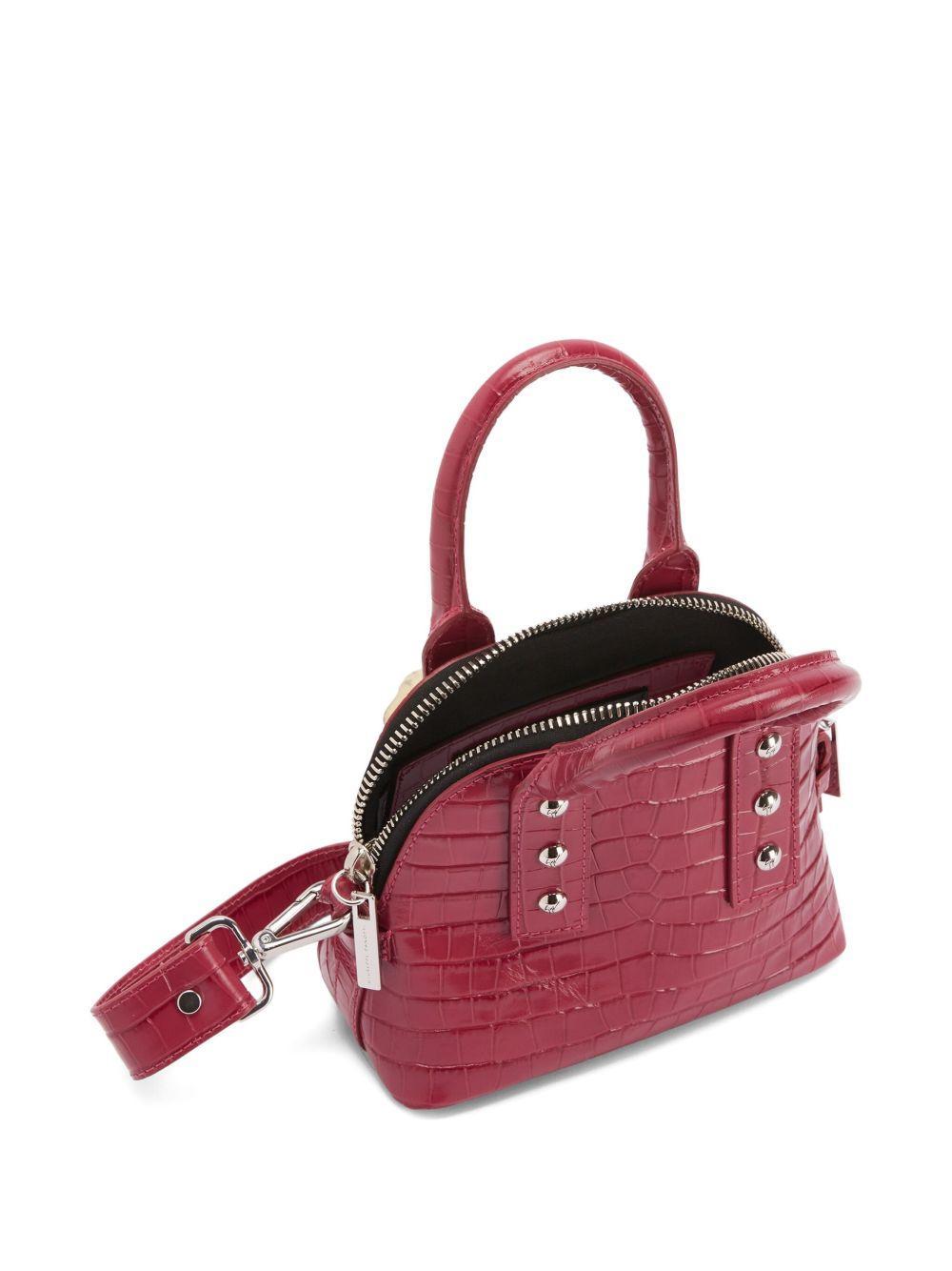 leather shoulder bag Product Image