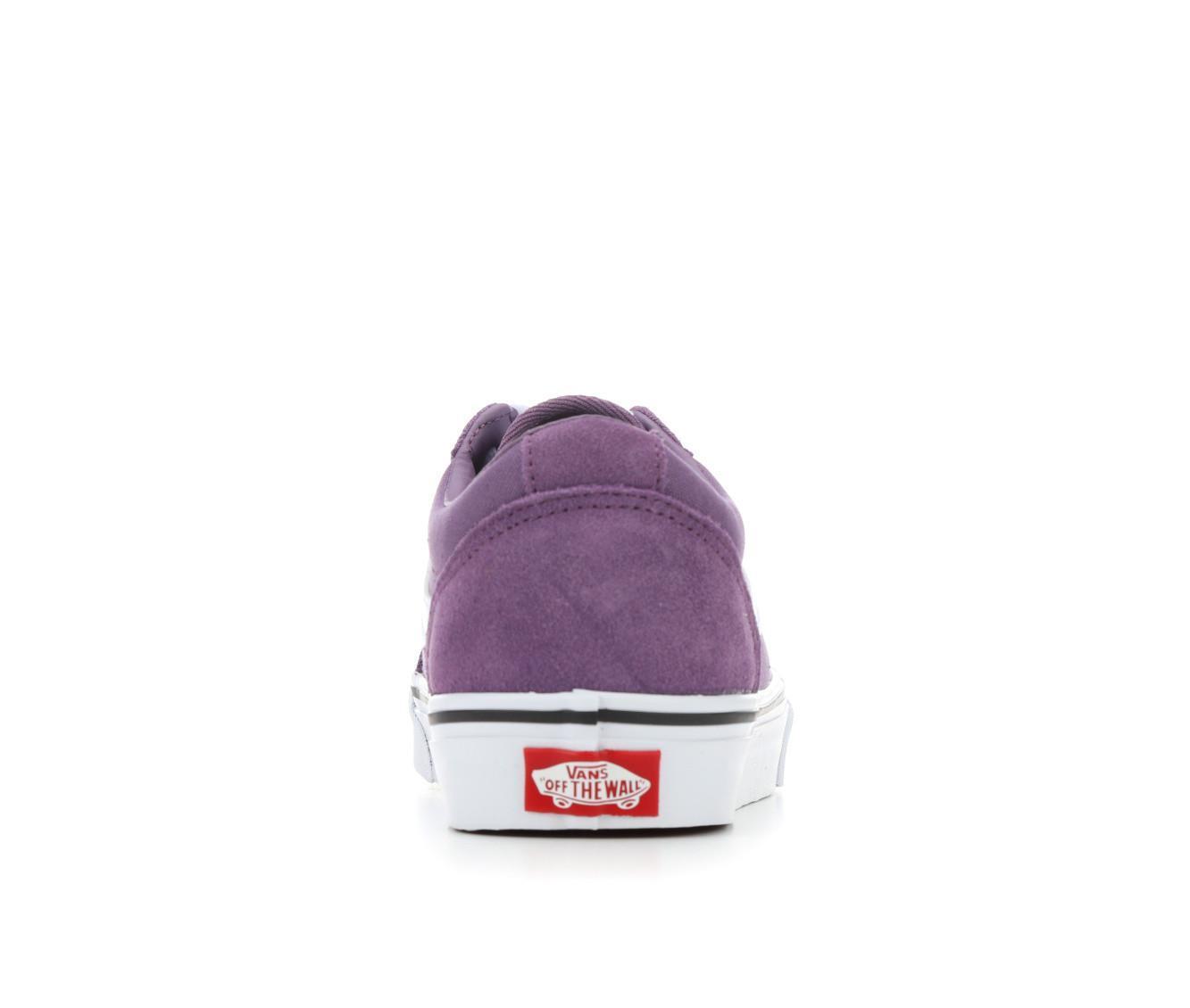 Women's Vans Ward Skate Shoes Product Image
