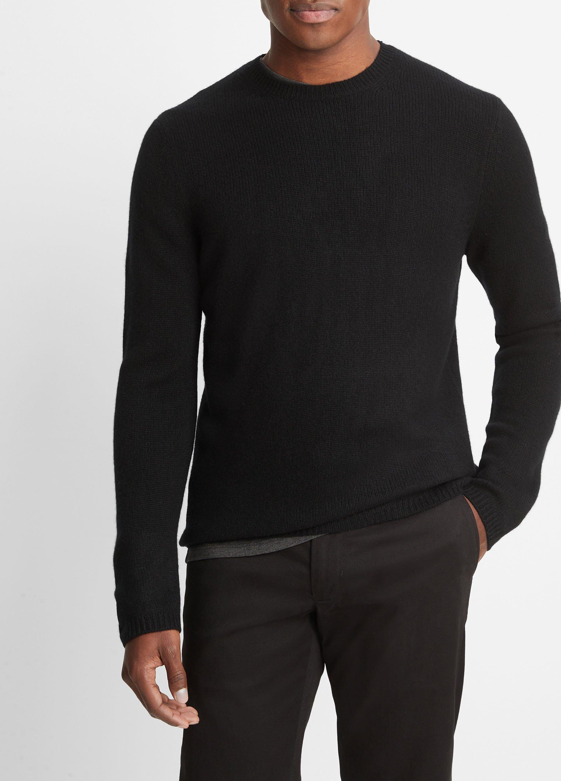 Cashmere Crew Neck Shirt Product Image