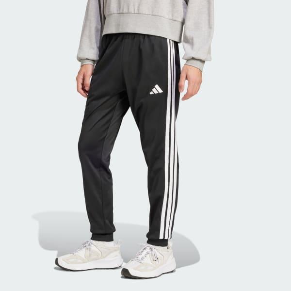 3-Stripes Tricot Regular Tapered Track Pants Product Image