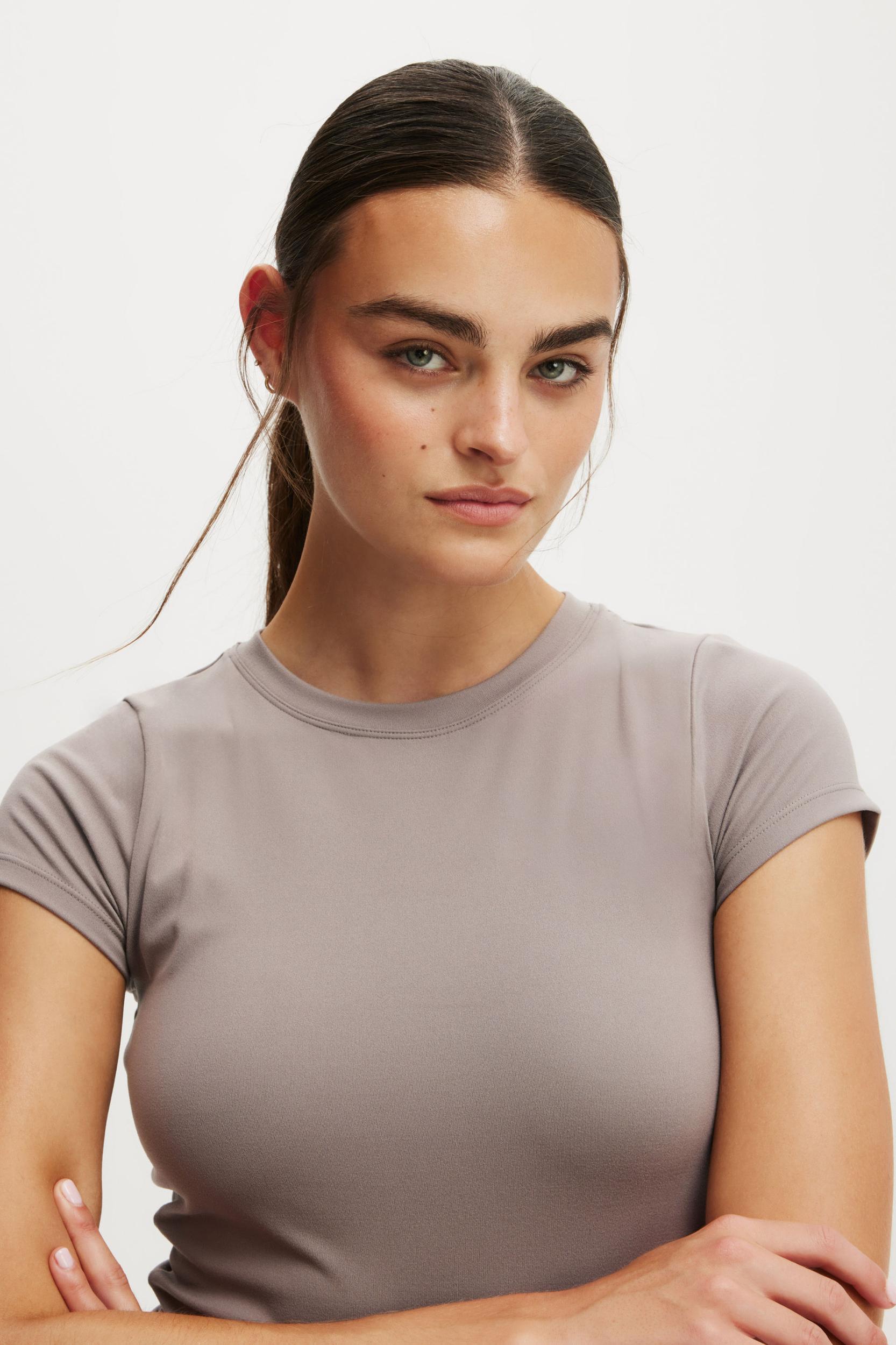 Ultra Soft Fitted Tshirt Product Image