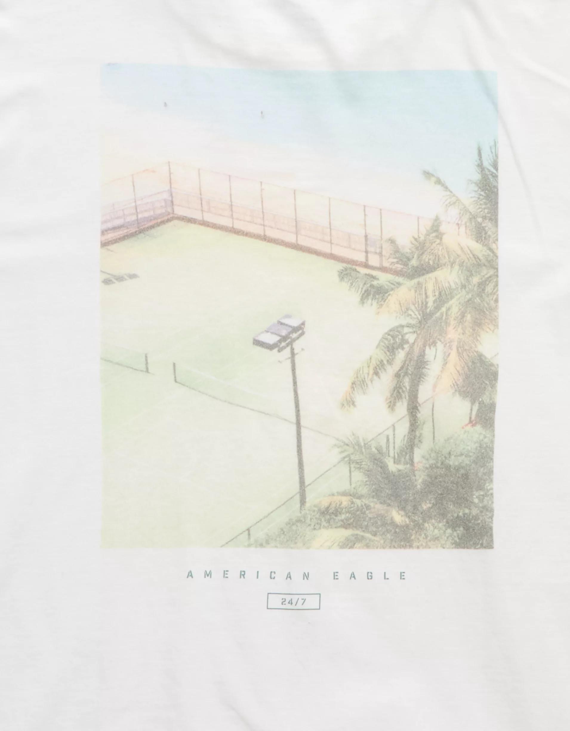 AE 24/7 Graphic T-Shirt Product Image