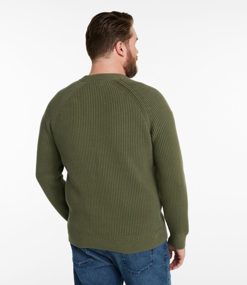 Men's Mariner Rib Crew Sweater Product Image