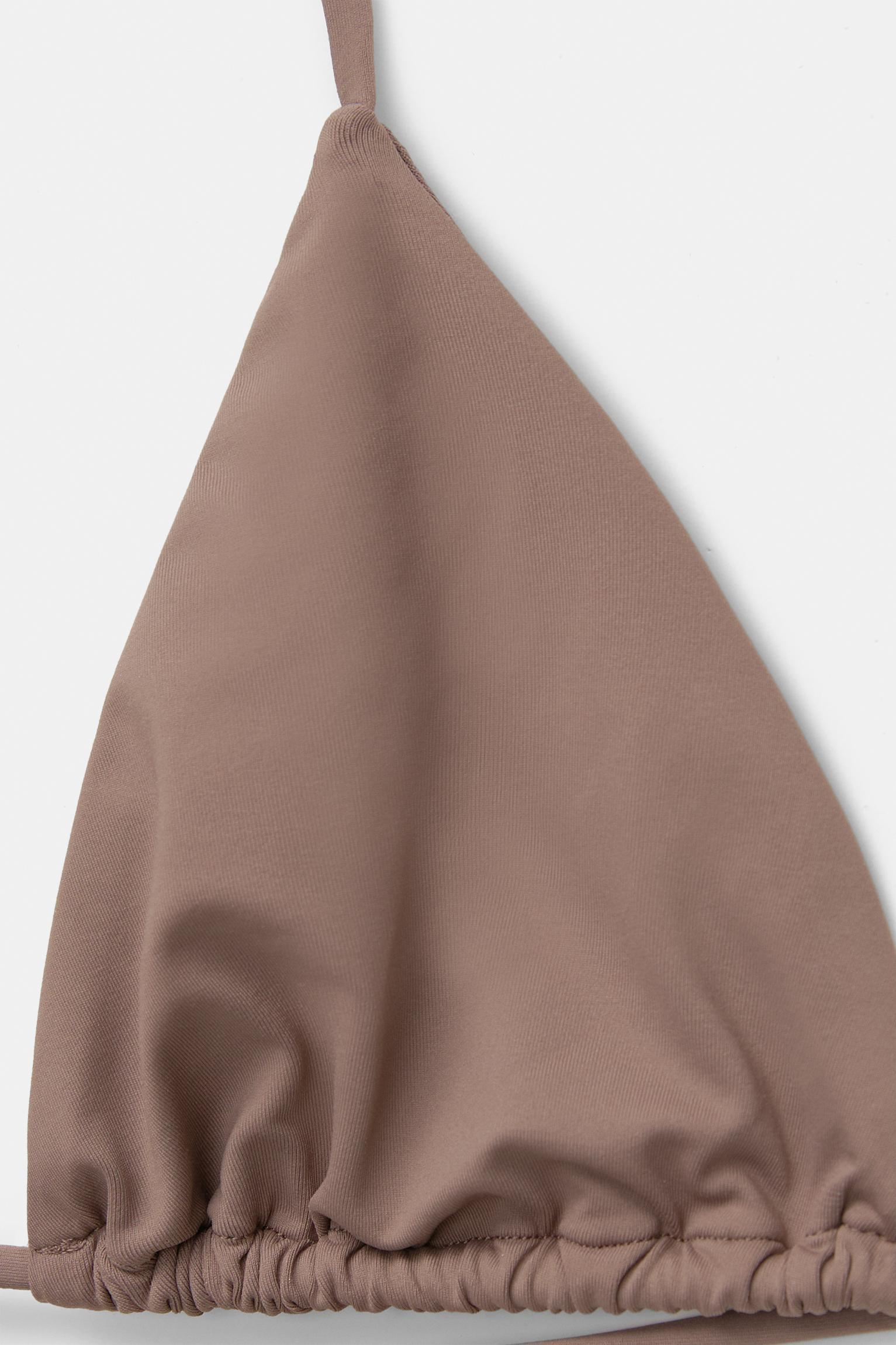 Triangle bikini top Product Image