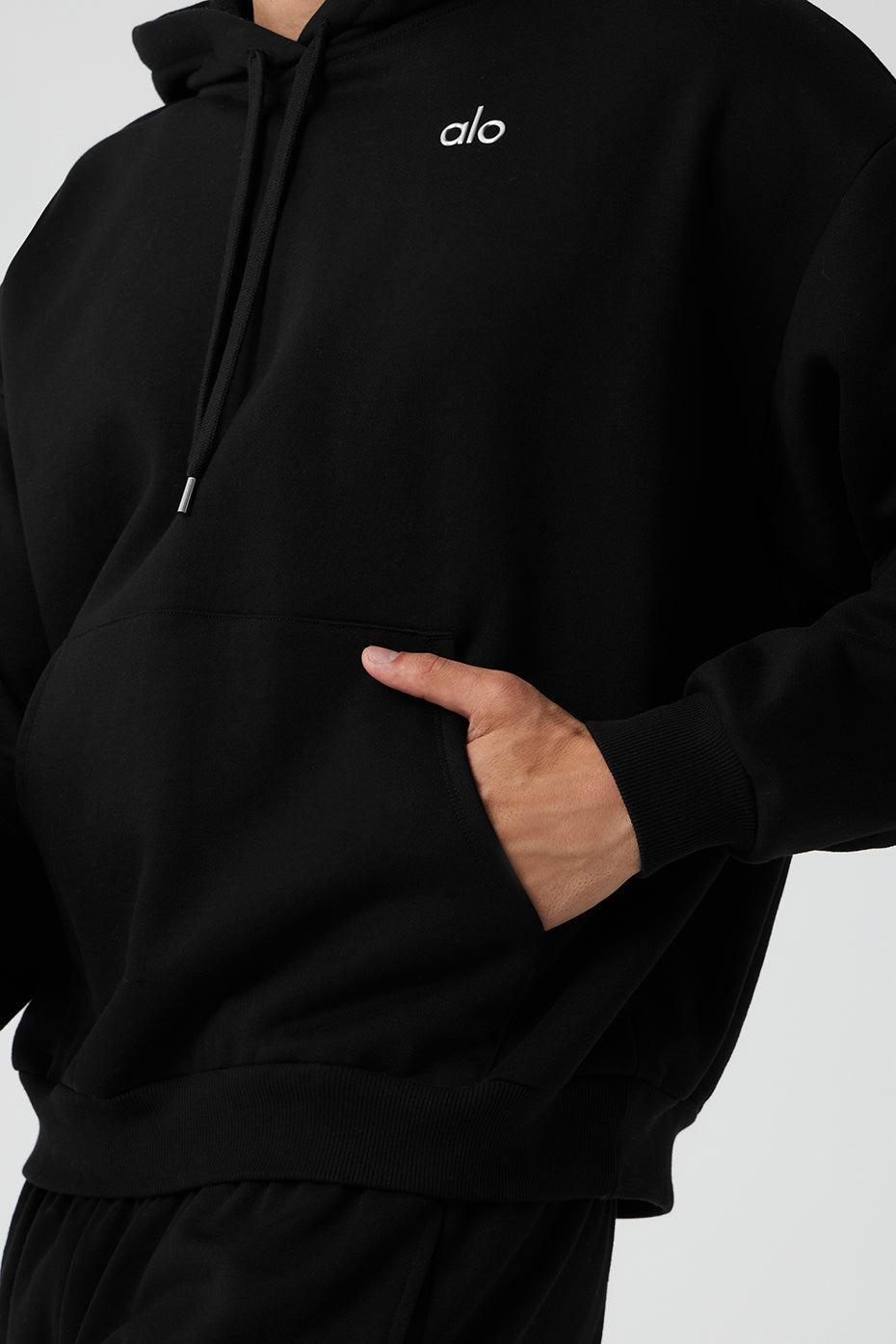 Accolade Hoodie - Black Product Image