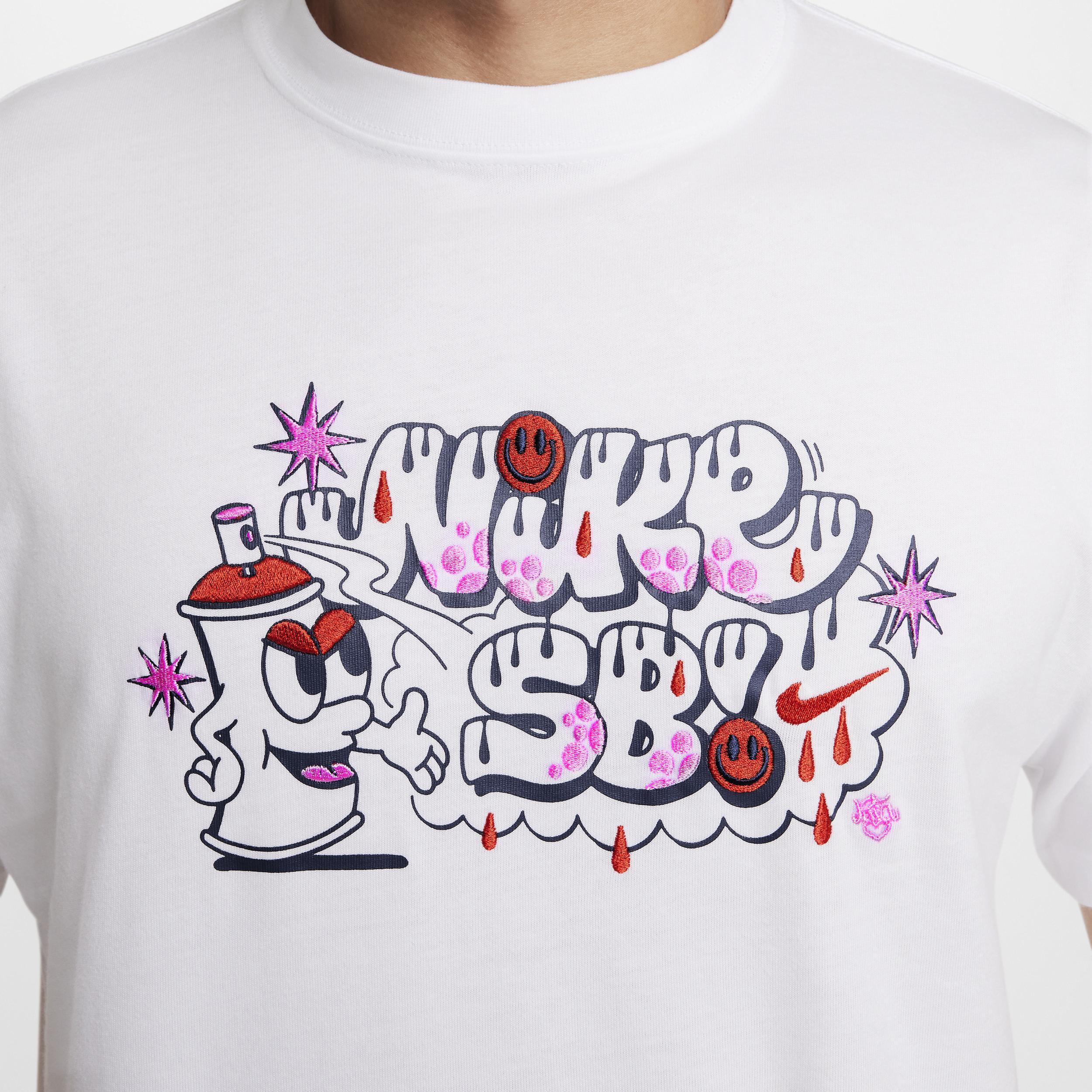 Men's Nike SB Max90 Skate T-Shirt Product Image