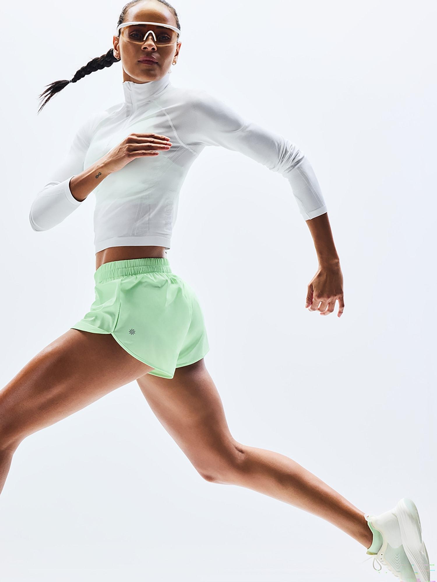 Speedwork Mid Rise 2 1/2" Run Short Product Image