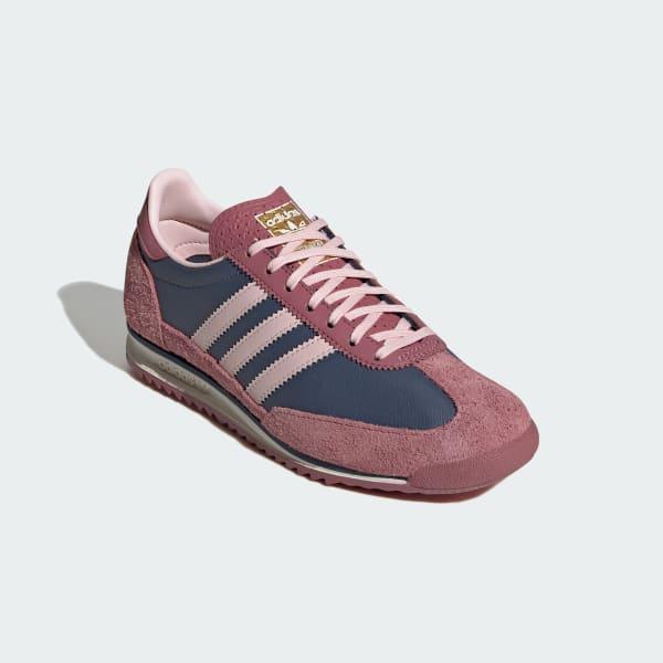 adidas SL 72 OG Shoes Solar Red M 4 / W 5 Womens Product Image