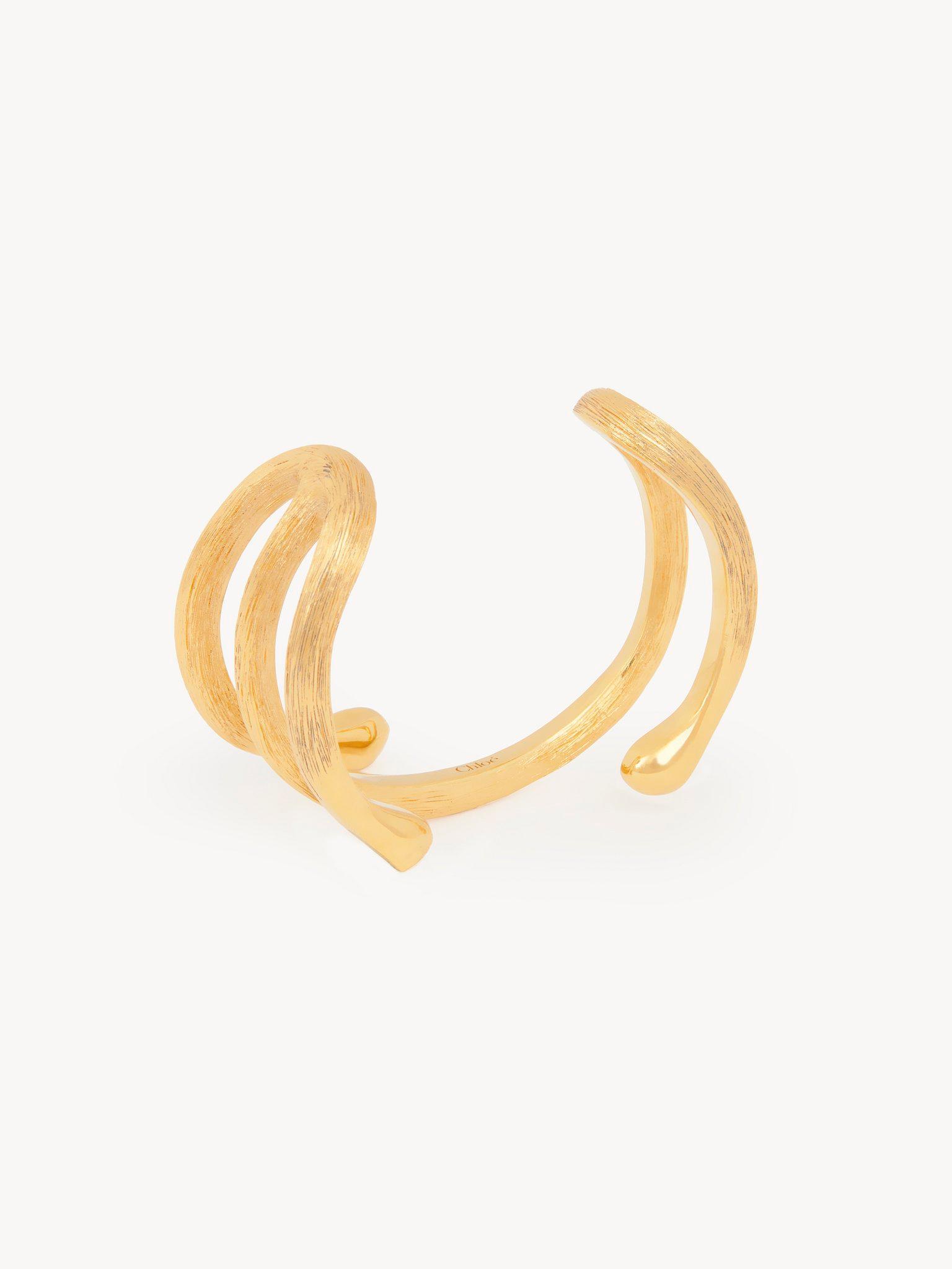 The Chloé Eclectic cuff bracelet Product Image