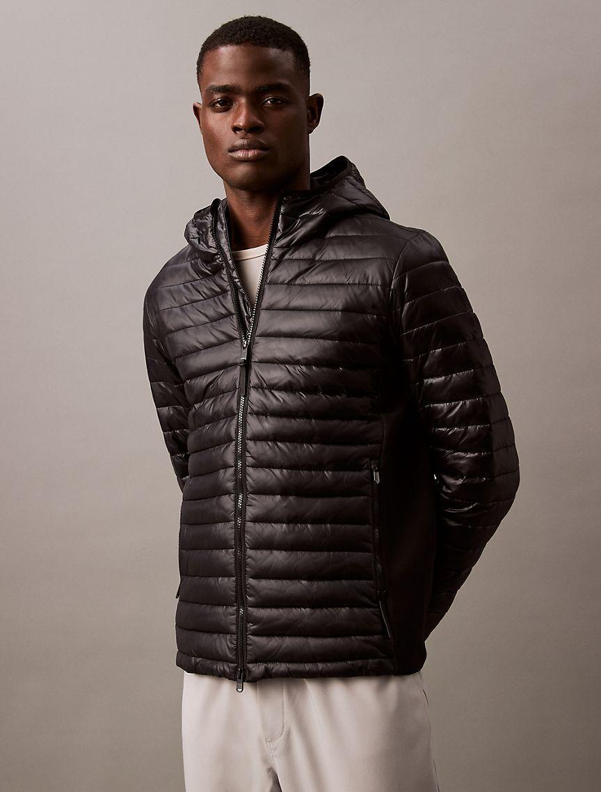Lightweight Puffer Jacket Product Image