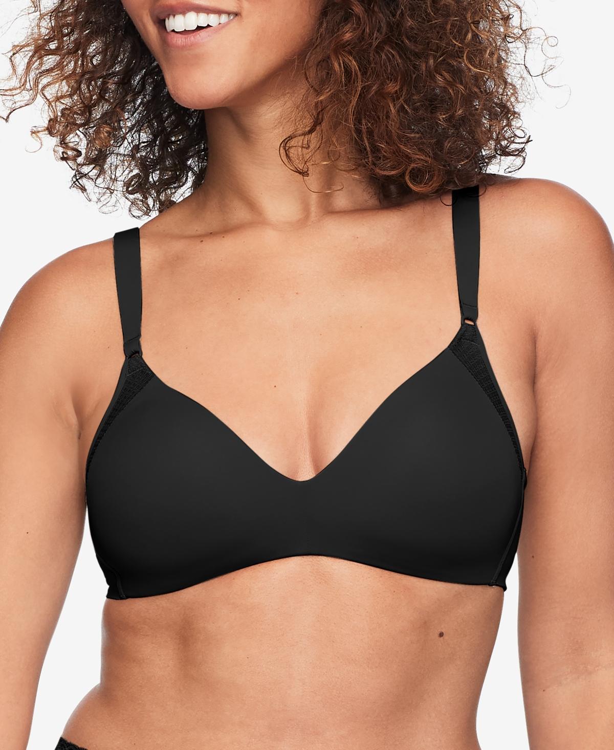 Warners Cloud 9 Super Soft Wireless Lift Comfort Bra RN2771A, Womens Product Image