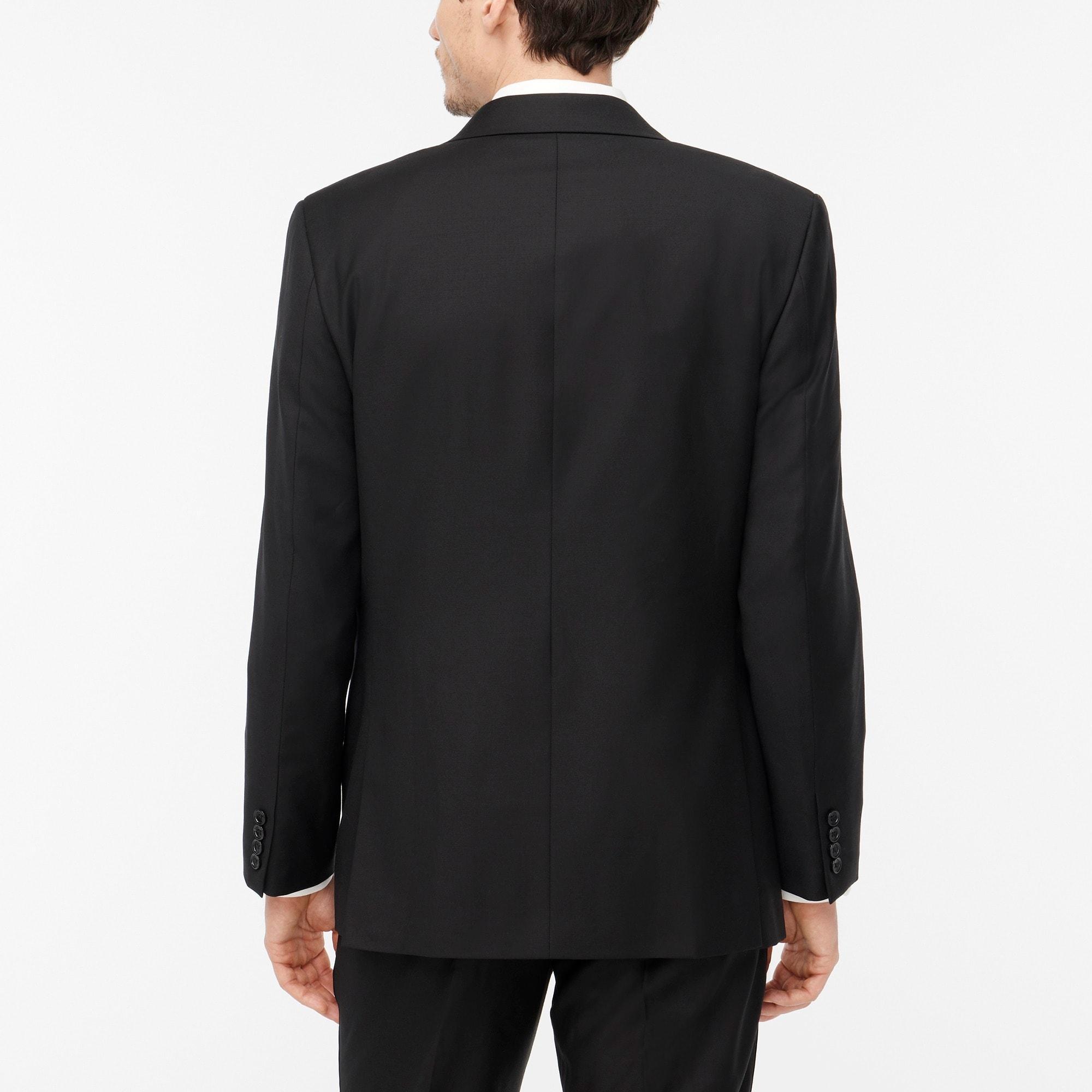 Slim-fit Thompson tuxedo jacket Product Image