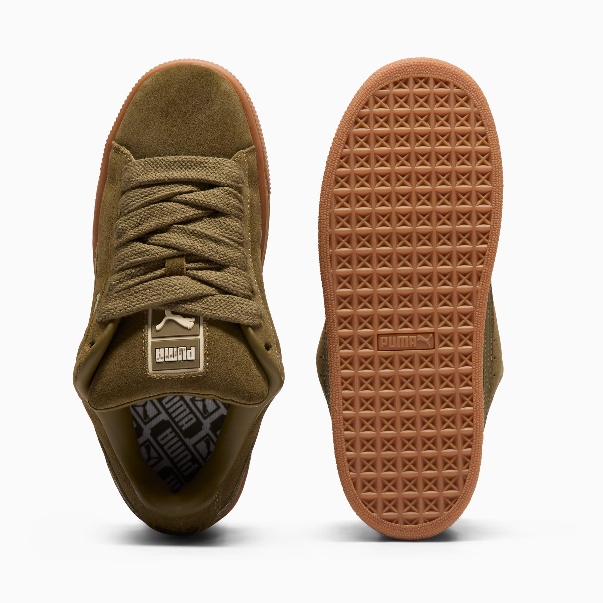 Suede XL Sneakers Product Image