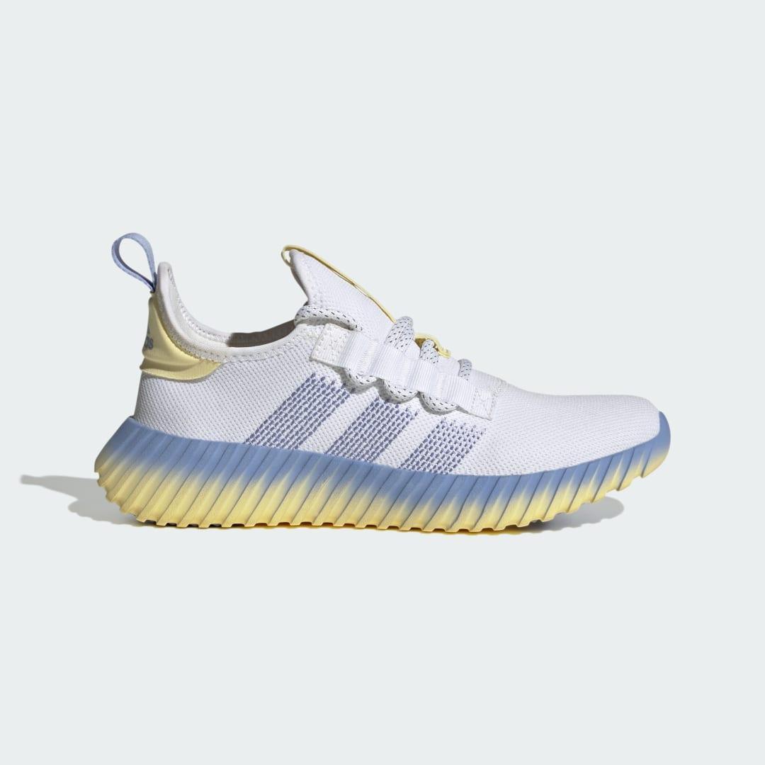 adidas Kaptir Flow Shoes Off White 7 Womens Product Image