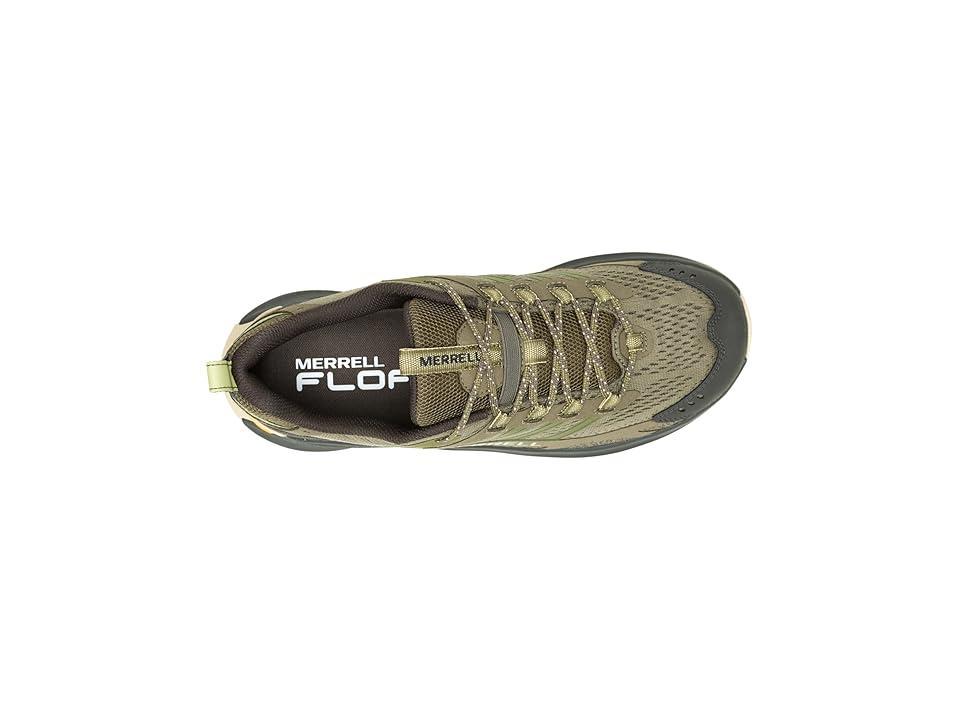 Merrell Mens Moab Speed 2 Hiking Sneakers Product Image