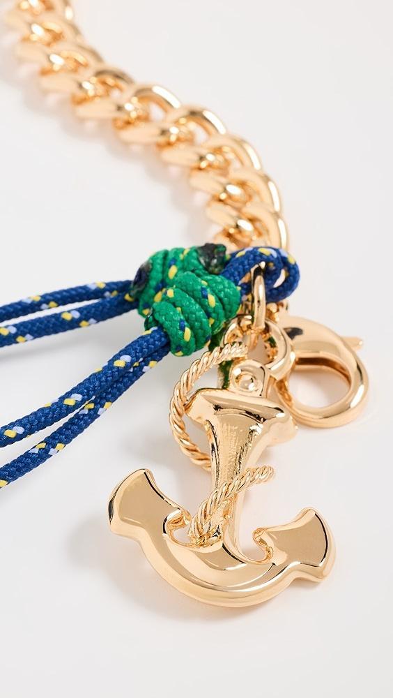 Maison Irem Bag Charm Sailor Keychain | Shopbop Product Image