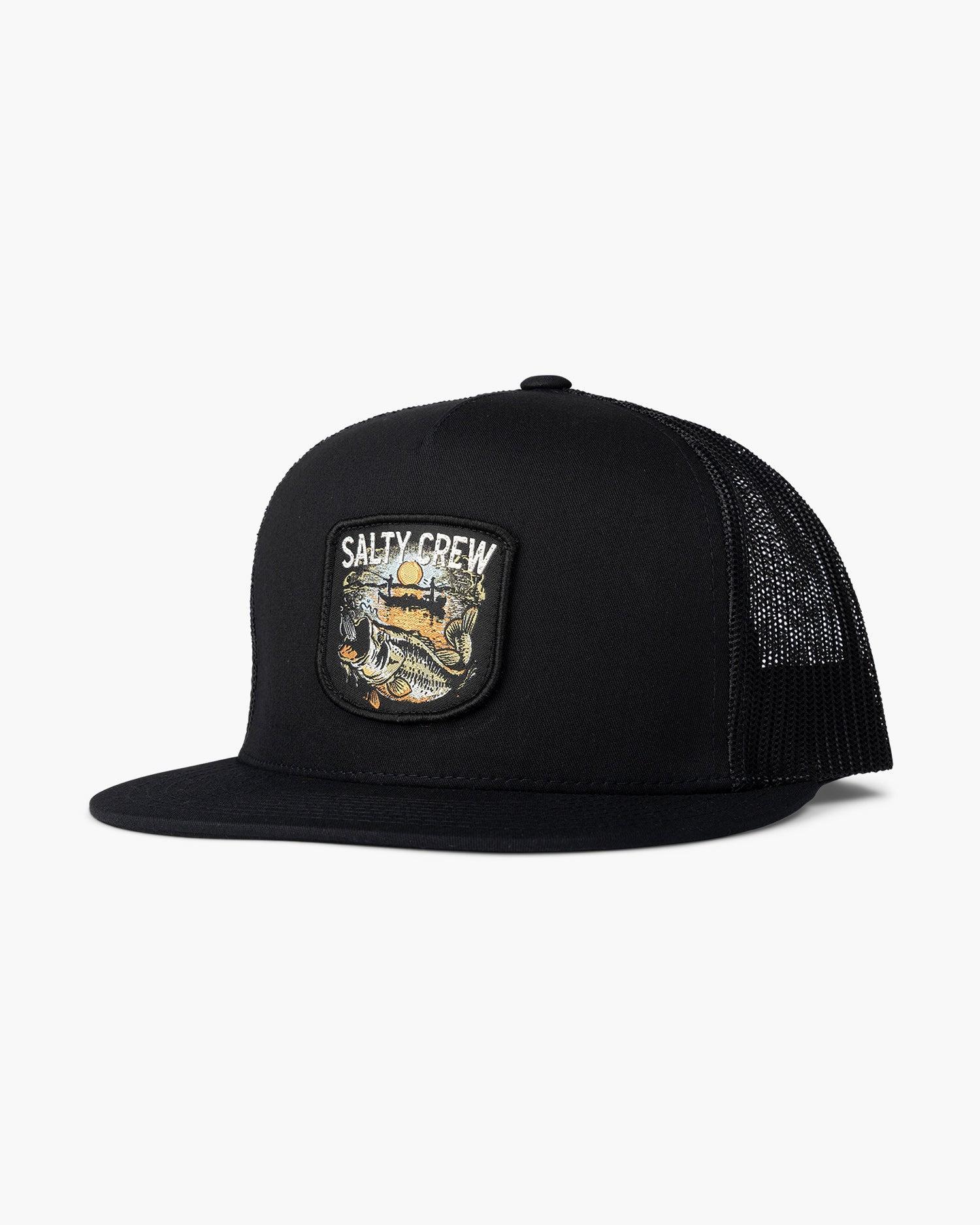 Striker Trucker - Black Product Image