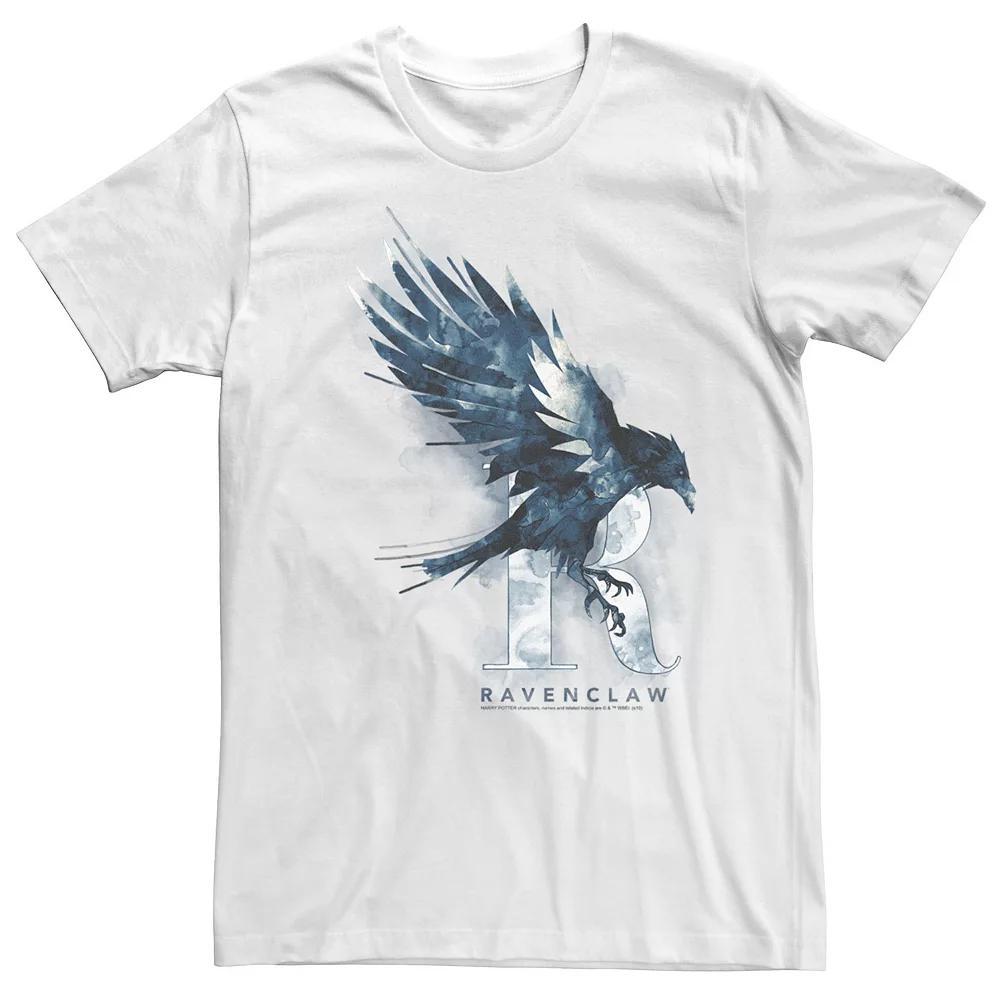 Men's Harry Potter Ravenclaw Logo Tee,  Product Image