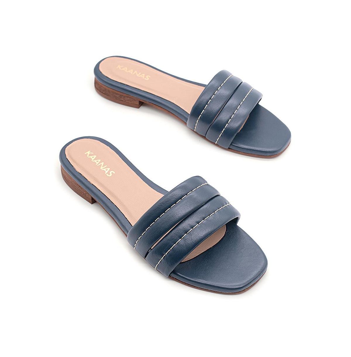 Kaanas Womens Maya Chunky Band Sandal Product Image