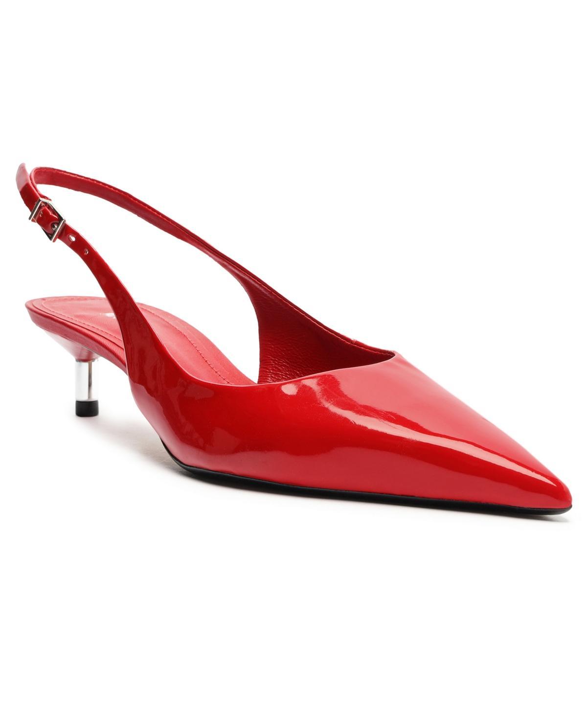 Arezzo Womens Sutton Low Stiletto Pump Product Image