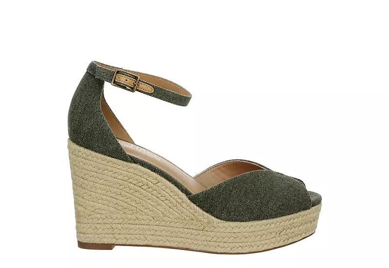 Michael By Shannon Womens Posie Wedge Sandal Product Image