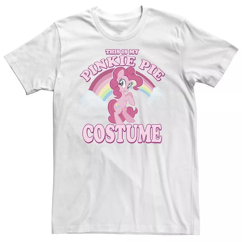 Big & Tall My Little Pony Pinkie Pie Halloween Costume Tee, Men's,  Product Image