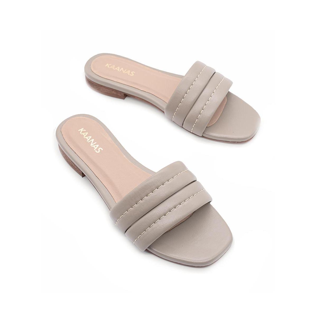 Kaanas Womens Maya Chunky Band Sandal Product Image