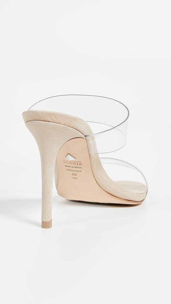 Schutz Ariella Strappy Sandals | Shopbop Product Image