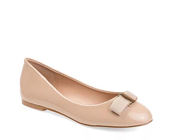 Journee Collection Womens Kim Flat Product Image