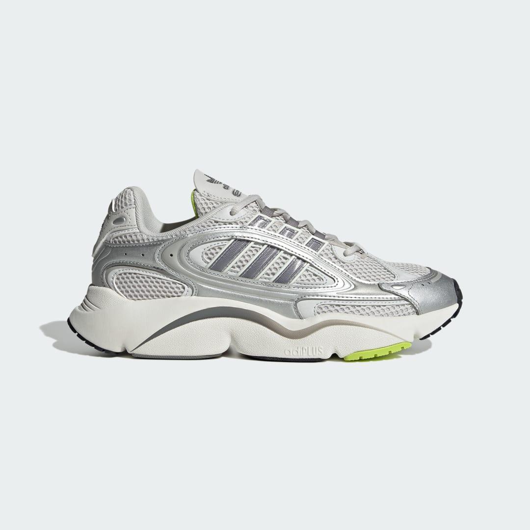 adidas OZMILLEN Shoes Cloud White 11 Mens Product Image