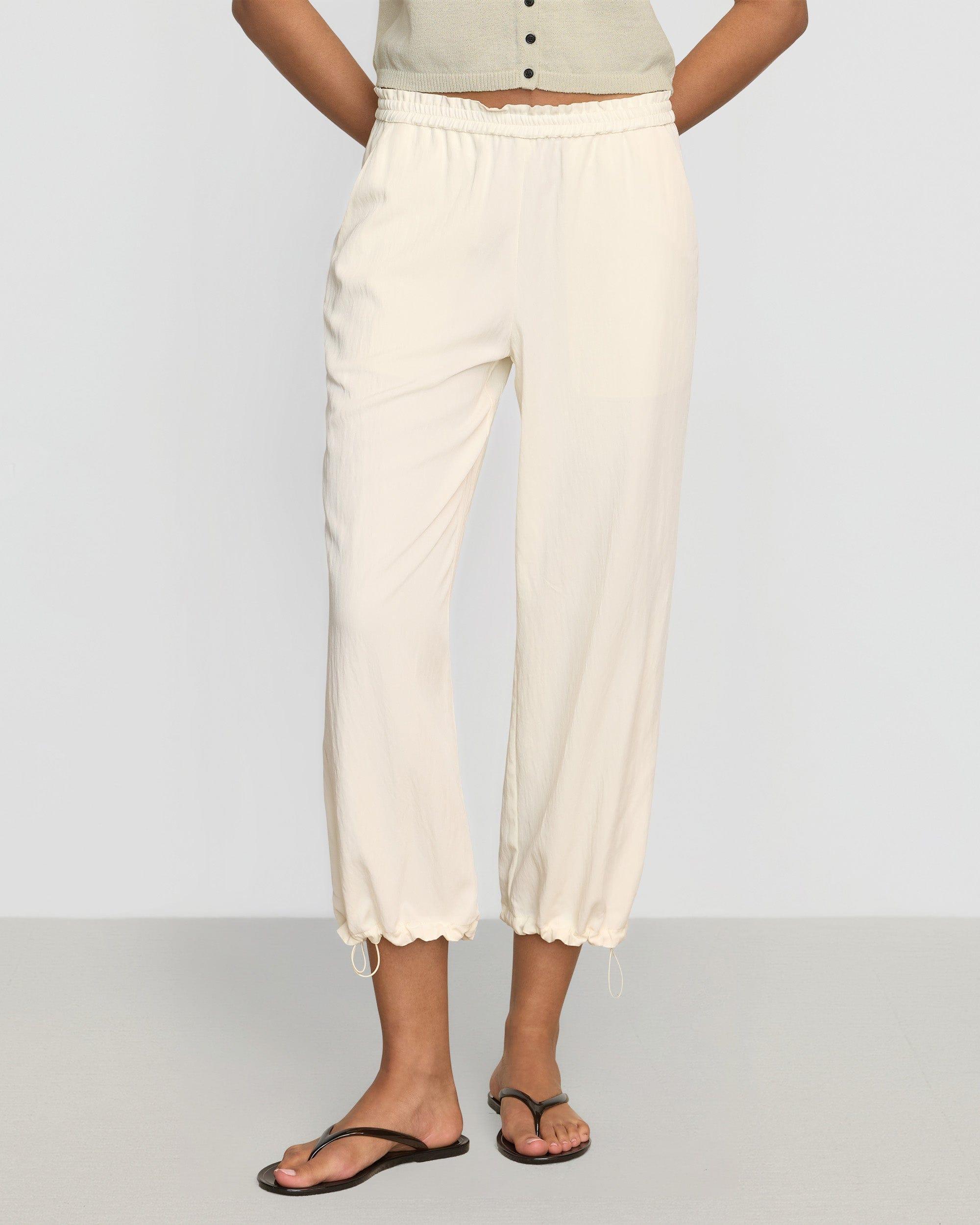 Rio Drawstring Stretch-Waist Pant Product Image