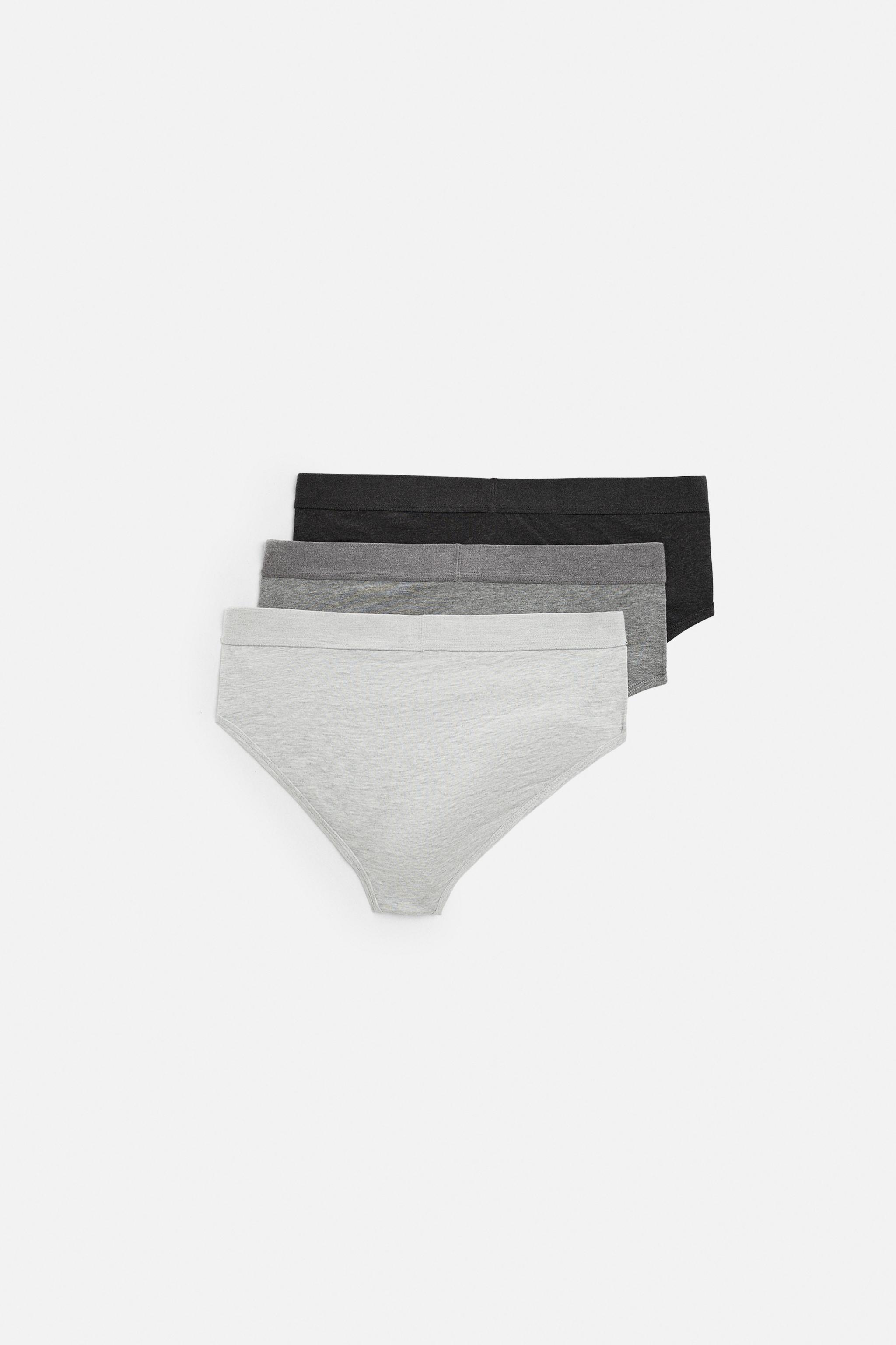 3 PACK OF COMBINATION BRIEFS Product Image