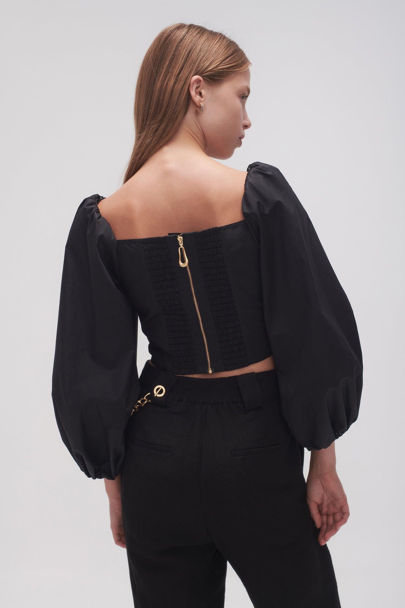 Hester Corsetted Top Product Image