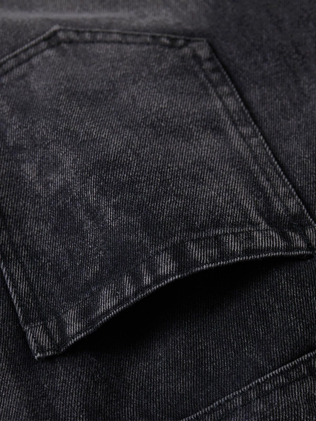Aelfric Eden Washed Multi Pocket Jeans Product Image