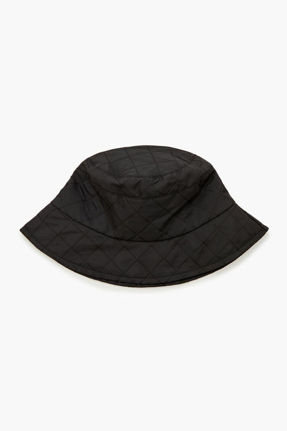 Quilted Bucket Hat | Forever 21 Product Image