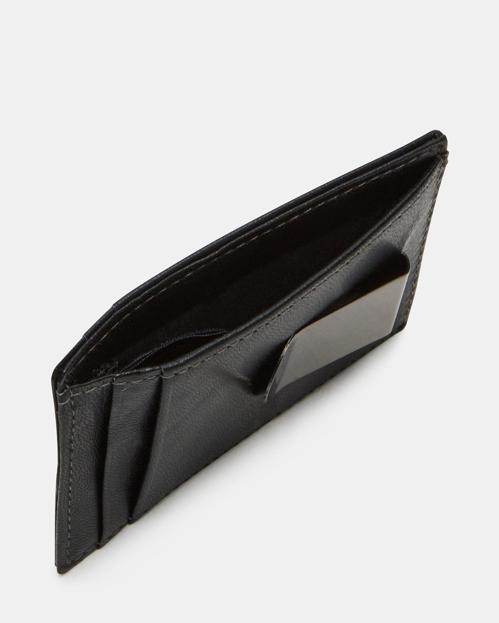 MEN'S MONEY CLIP BLACK Male Product Image