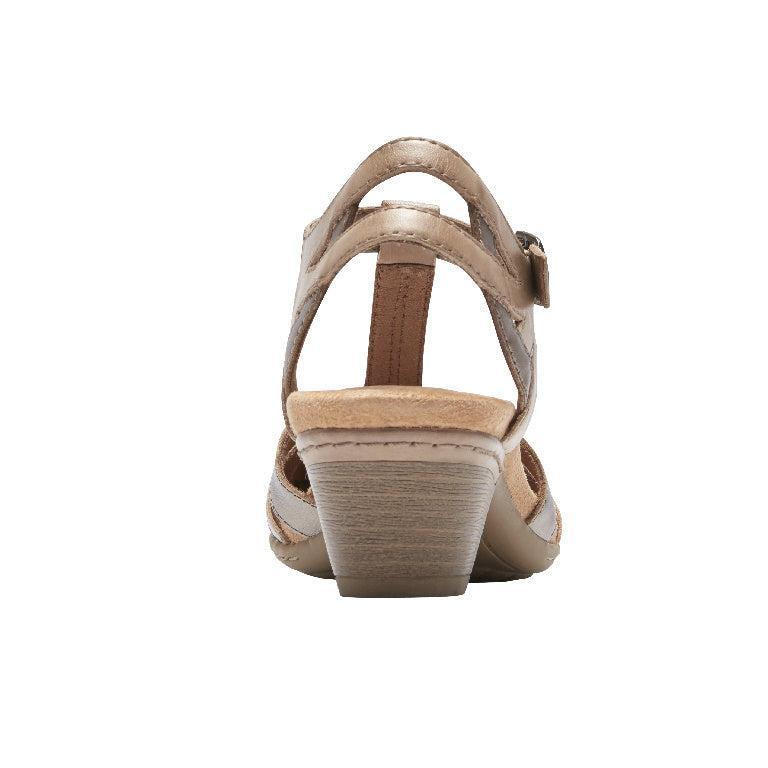 Women's Aubrey T-Strap Heel Female Product Image