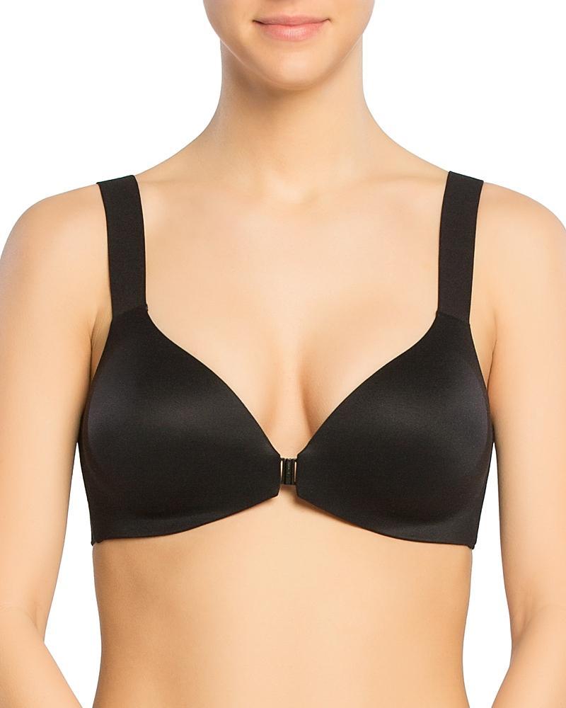 Bra-llelujah! Wire-Free Front-Close Bra Product Image