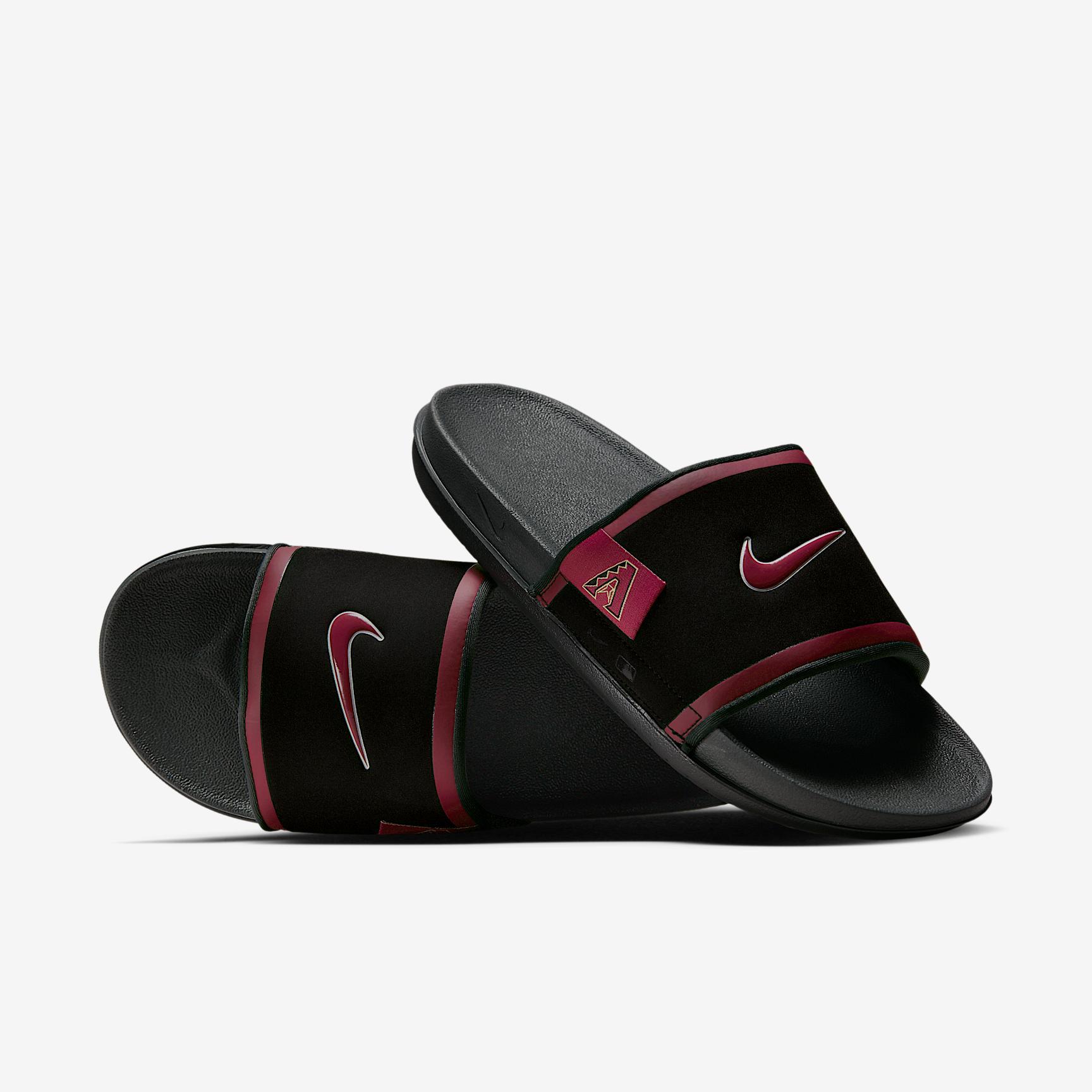 Nike Men's Offcourt (Arizona Diamondbacks) Offcourt Slides Product Image
