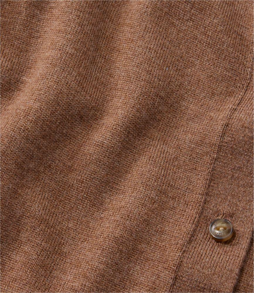 Women's Essential Merino Wool Sweater, Cardigan Product Image