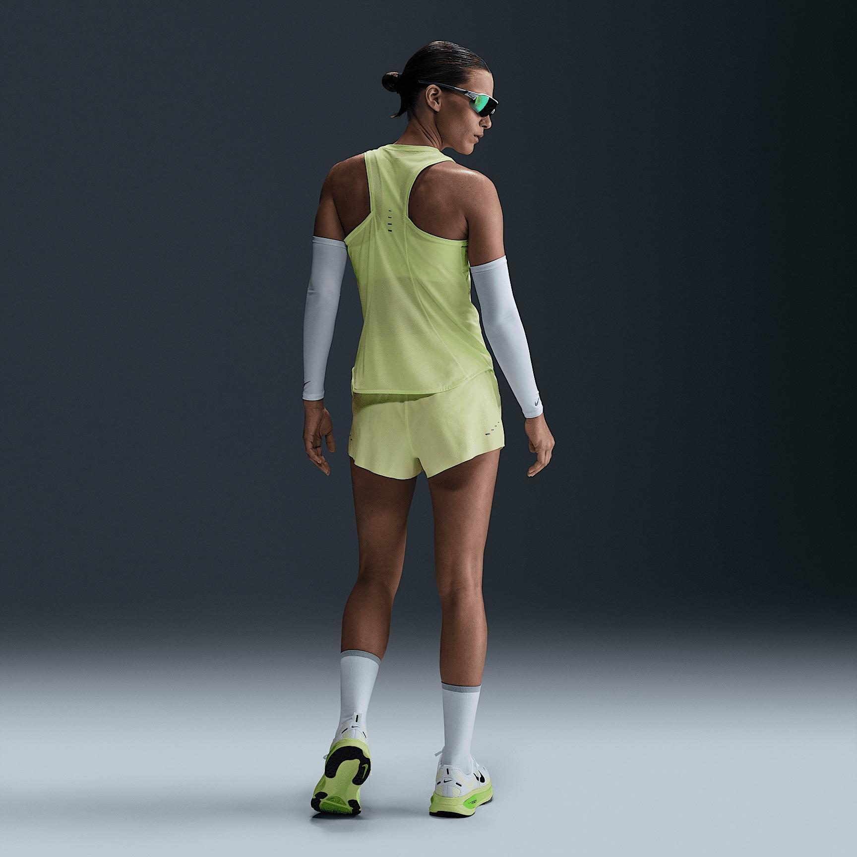 Nike Womens Swift Dri-FIT Running Tank Top | HQ0620-010 Product Image