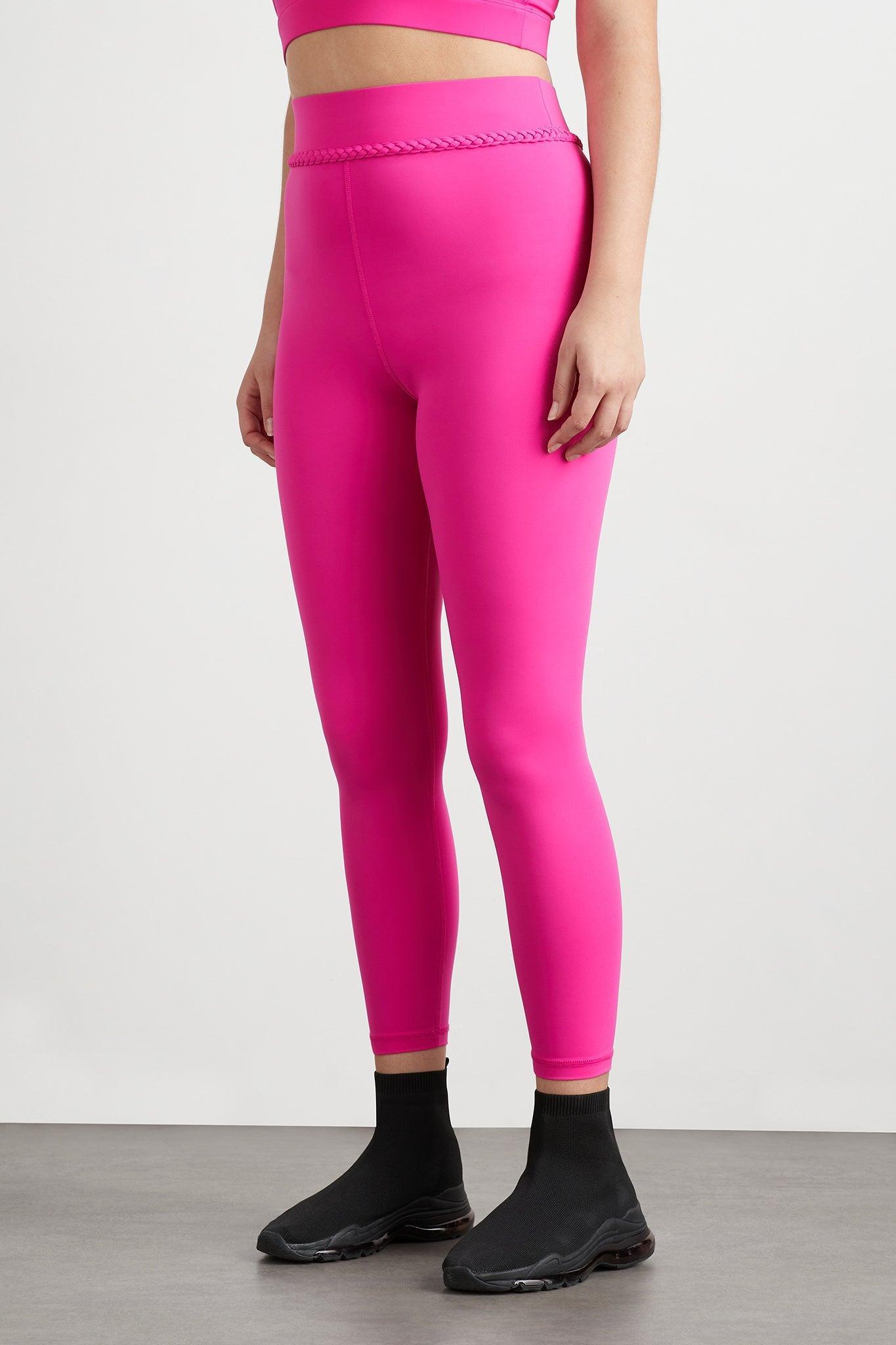 High Rise Drawstring Full Length Legging 225 Product Image