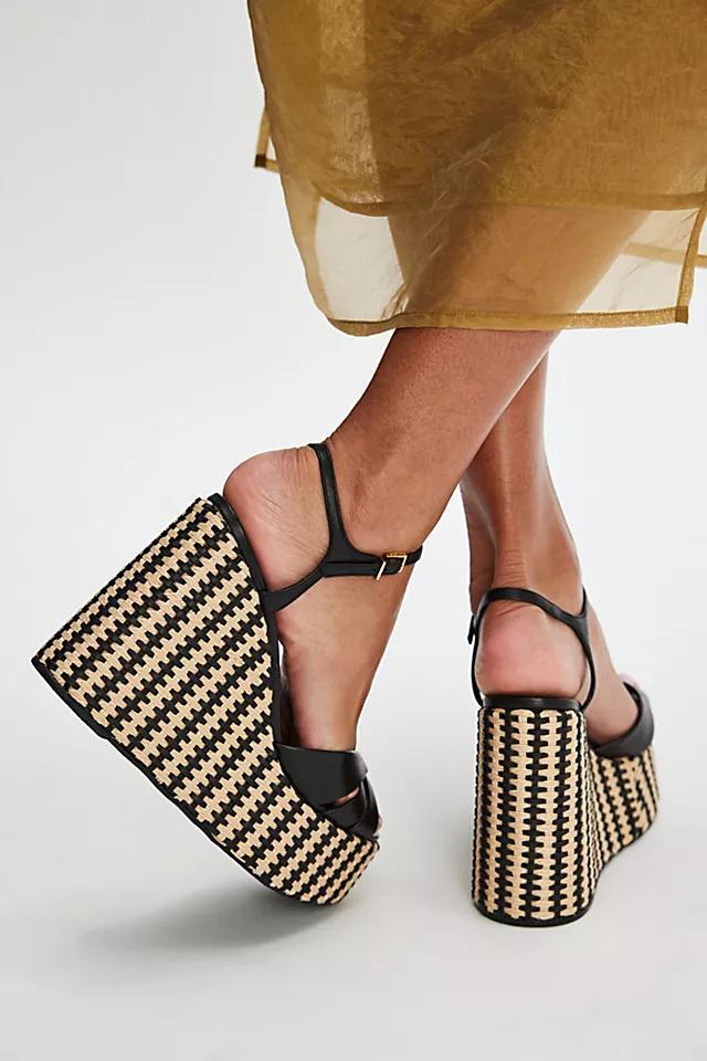 Tameeka Woven Wedges Product Image